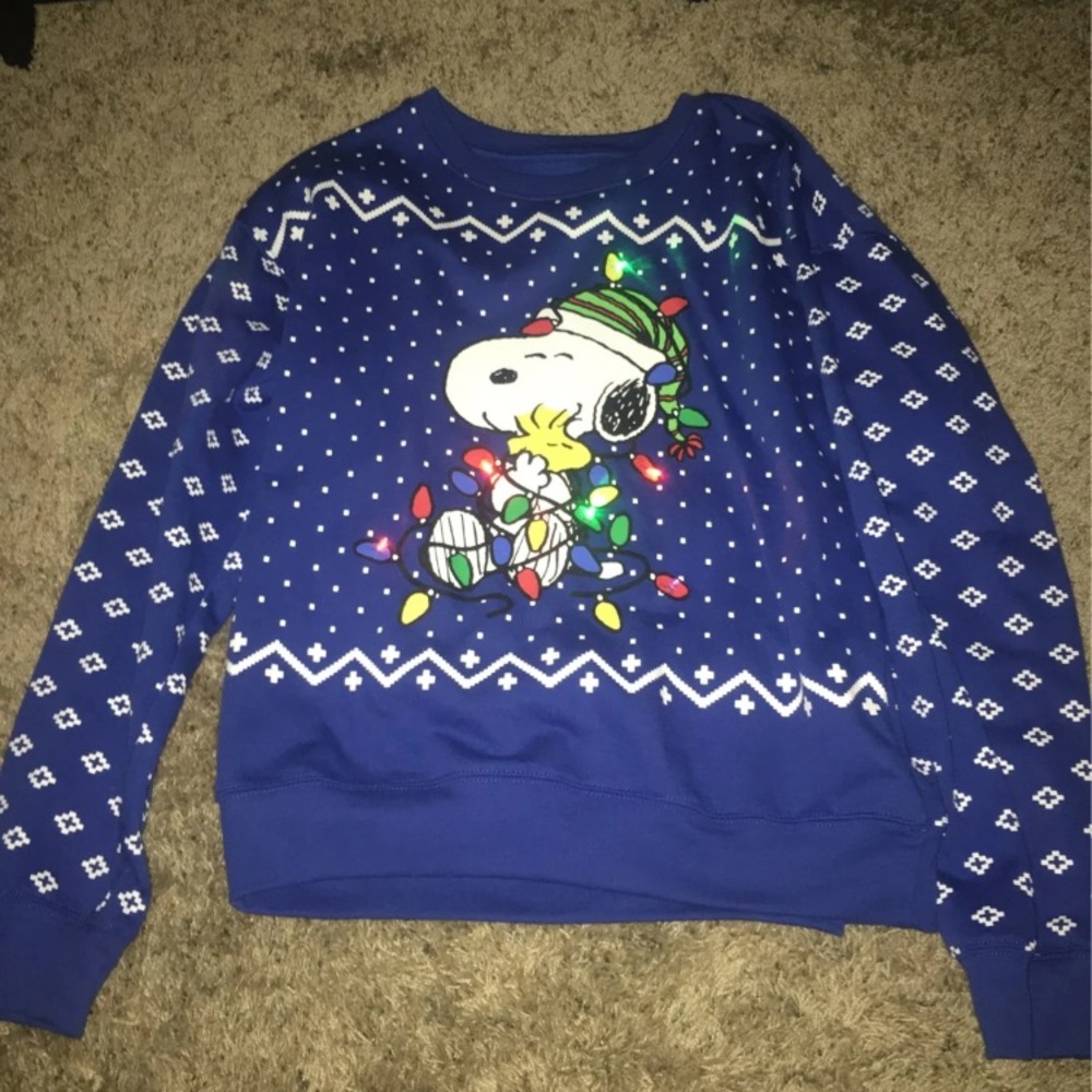 Forever 21 sweatshirt